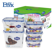 Best Rated Snap Lock Plastic Food Storage Containers